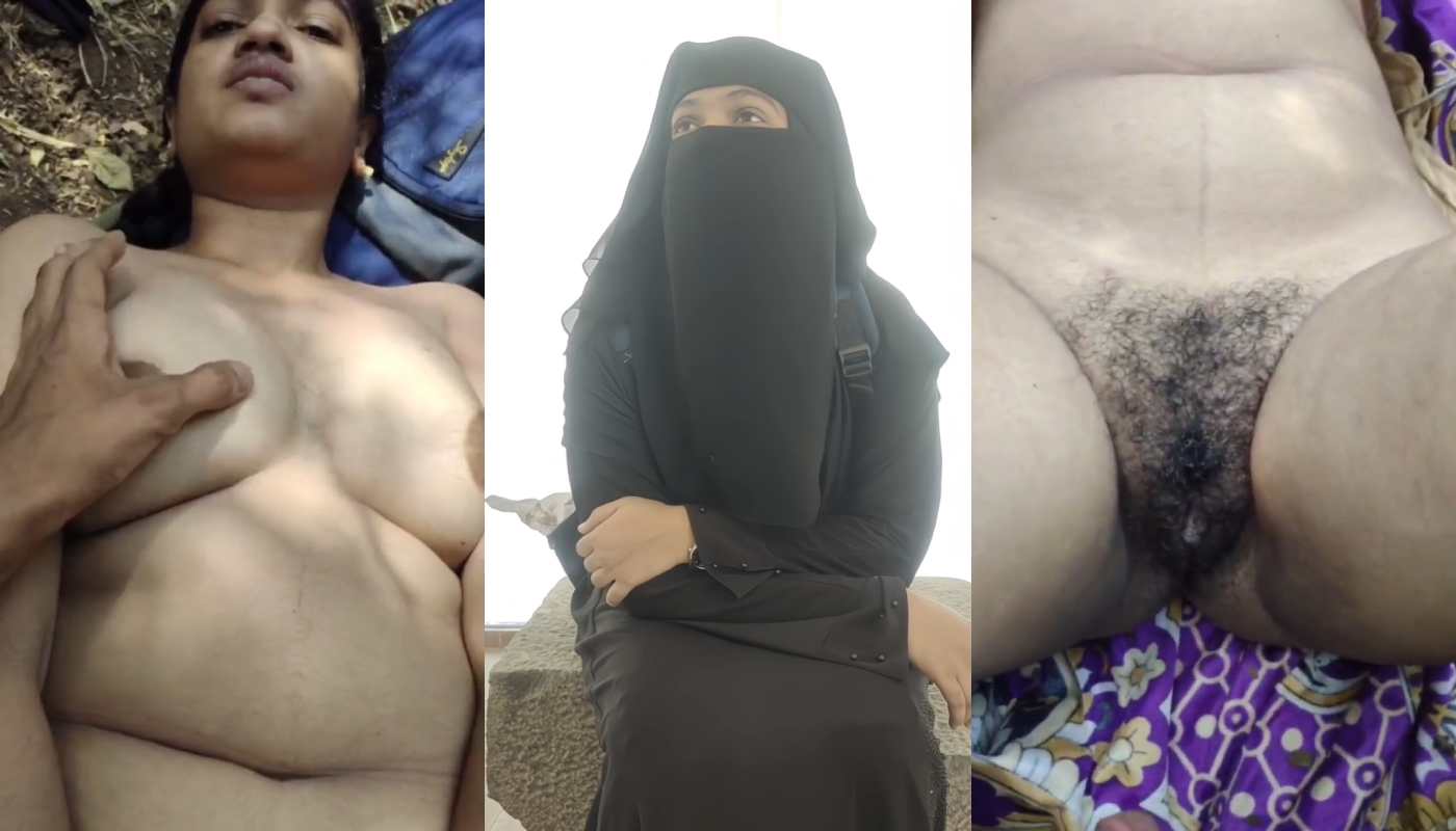 Hijabi Indian Girl Fucking In Jungle
