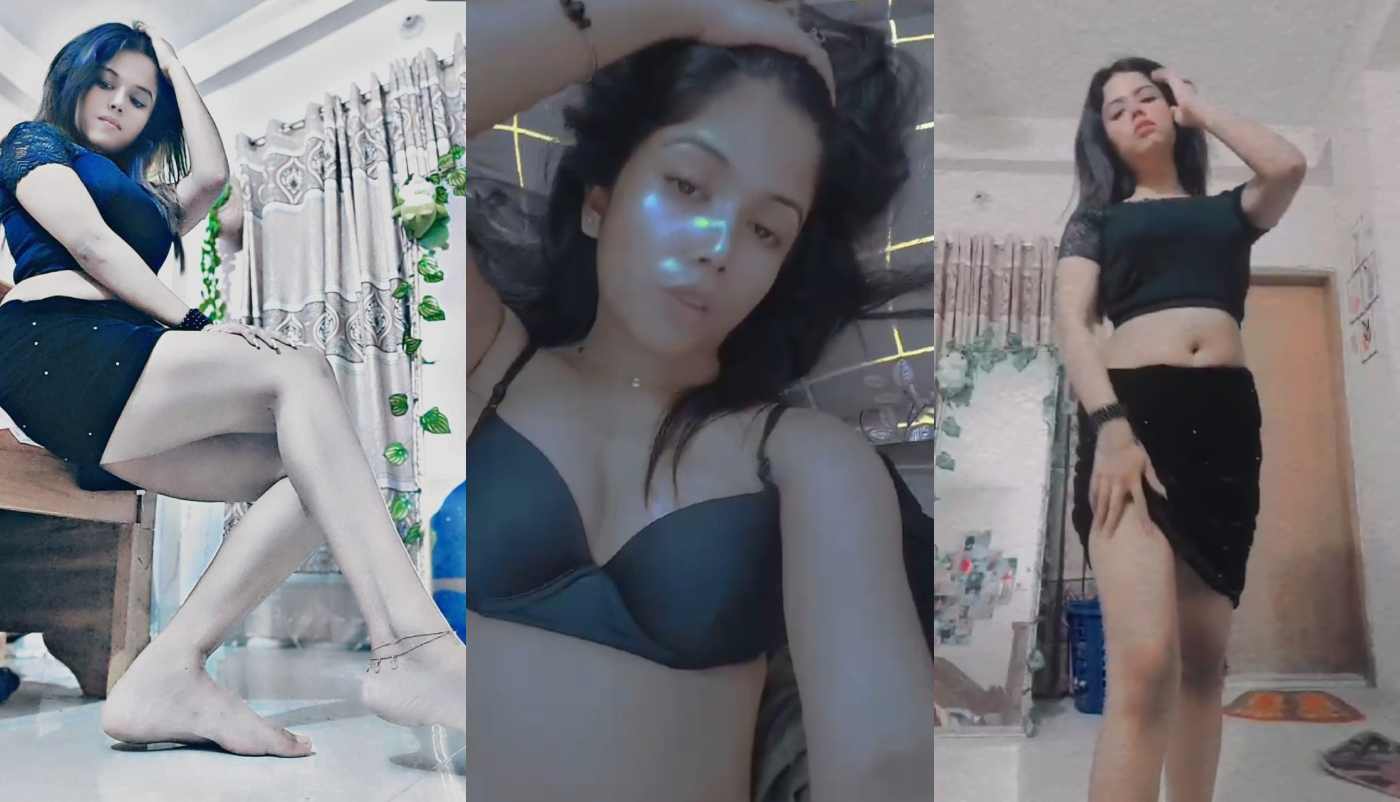 Horny Bengali Gf Showing Dancing Fingering Moaning ManyClips 1