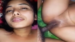 Desi Hot Girl Creamy Pussy Fucking Watch HD