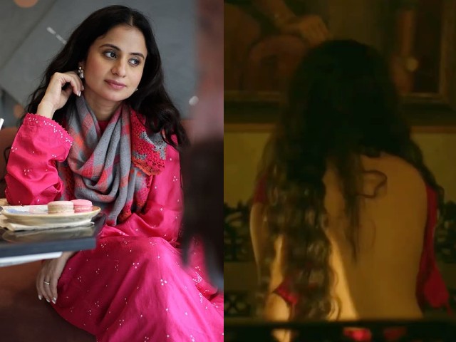 Rasika Duggal Hot Sex Scene in Mirzapur S1