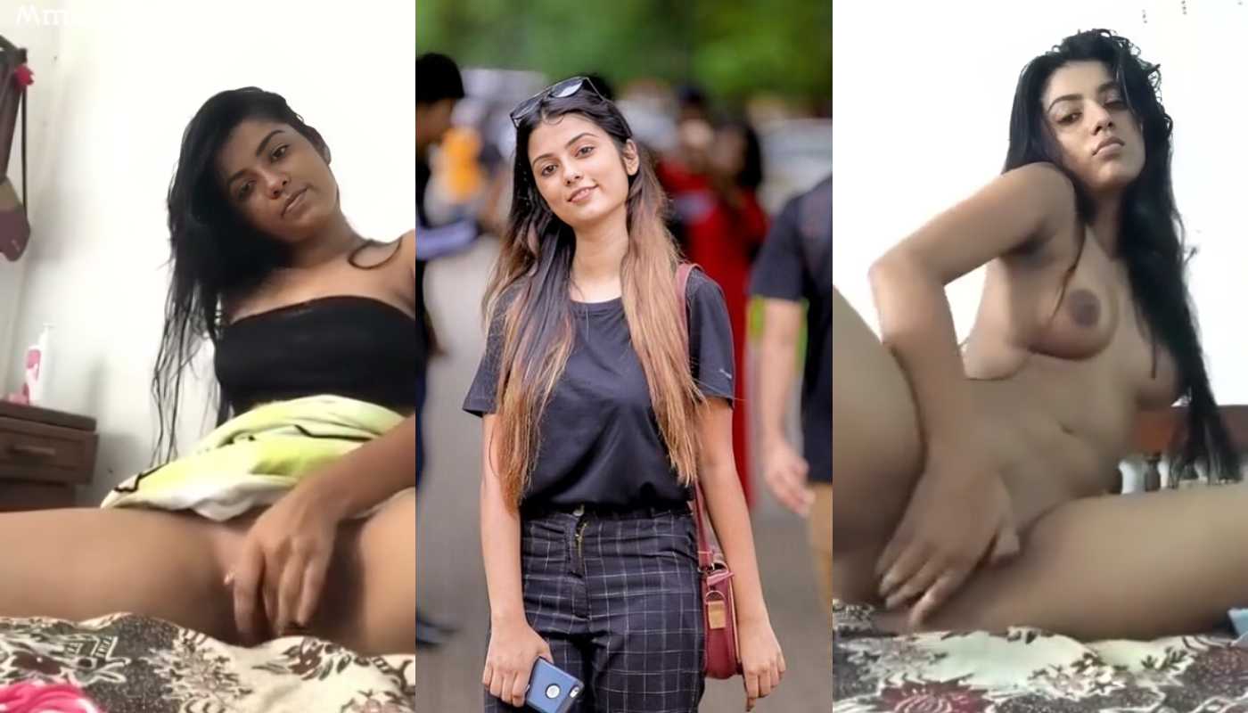 Cute Indian TikToker Getting Fully Nude on VC for Boyfriend But Suddenly her Mom 1