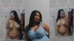 Chubby girl Hot Video
