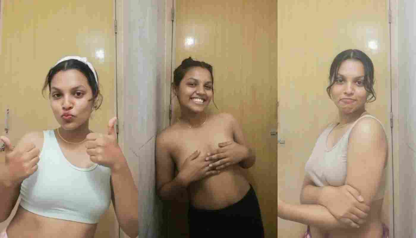 Horny GF Showing 4 Clip
