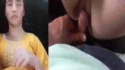 Paki Girl Outdoor Sex In Car Viral Video